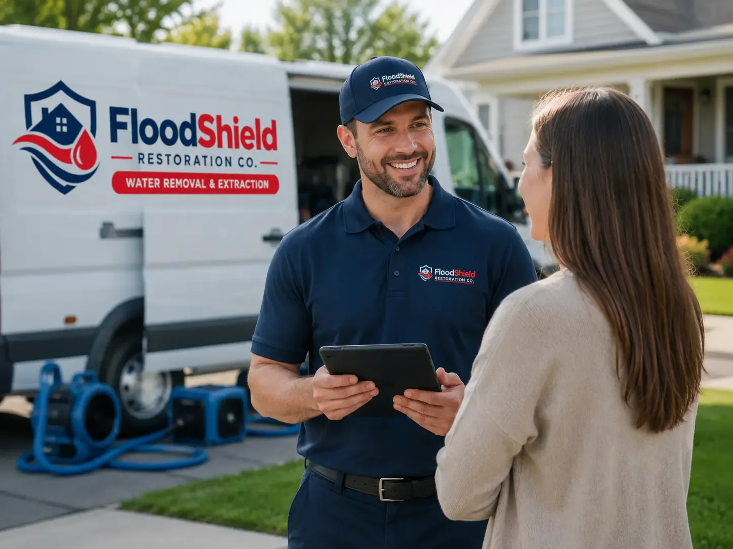 Flood Damage Restoration Harsens Island, MI FAQs